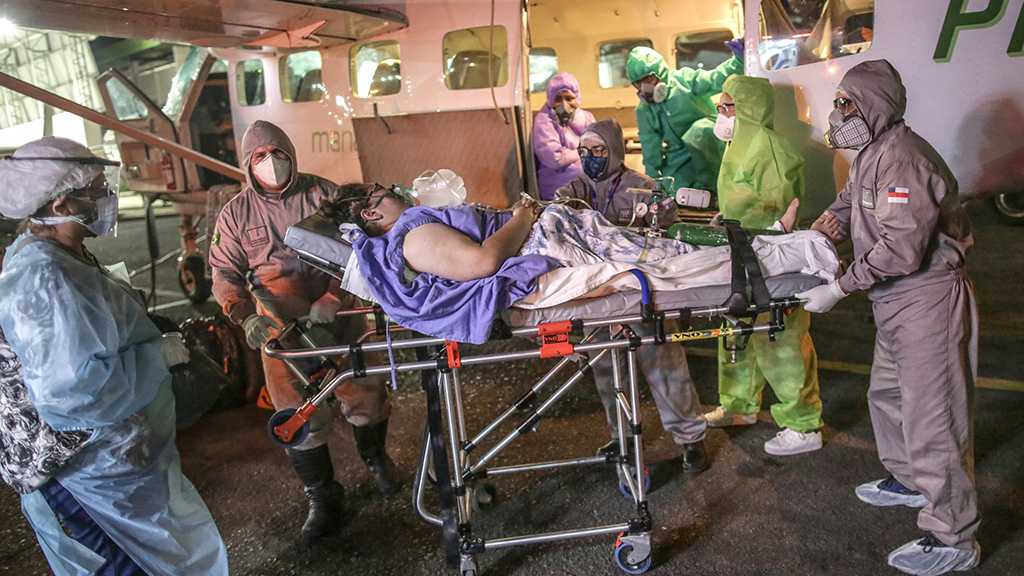 Coronavirus Brazil: New Record of Infections, 1k Dead in 24 Hours