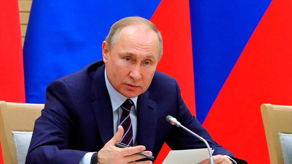 Putin Appoints Third Special Envoy to Syria