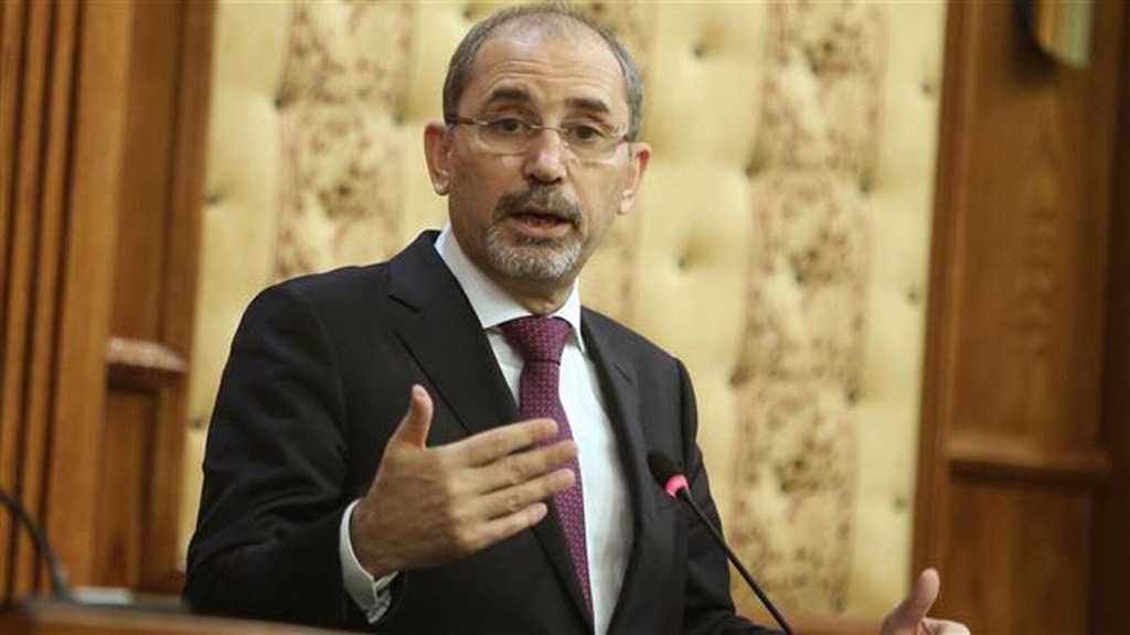 Jordan Warns Washington, London of “Unprecedented Threat” of Annexation