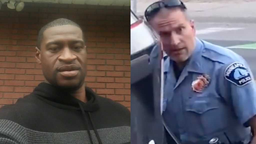 Ex-Police Officer Who Knelt on Handcuffed George Floyd Arrested