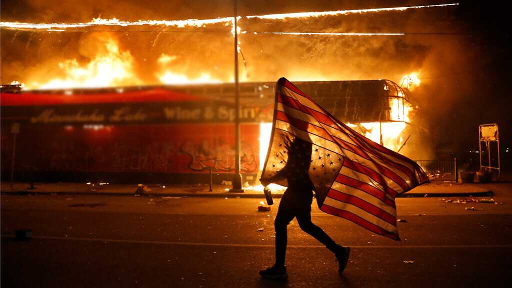 US: New Protests, Riots Erupt over George Floyd’s Murder