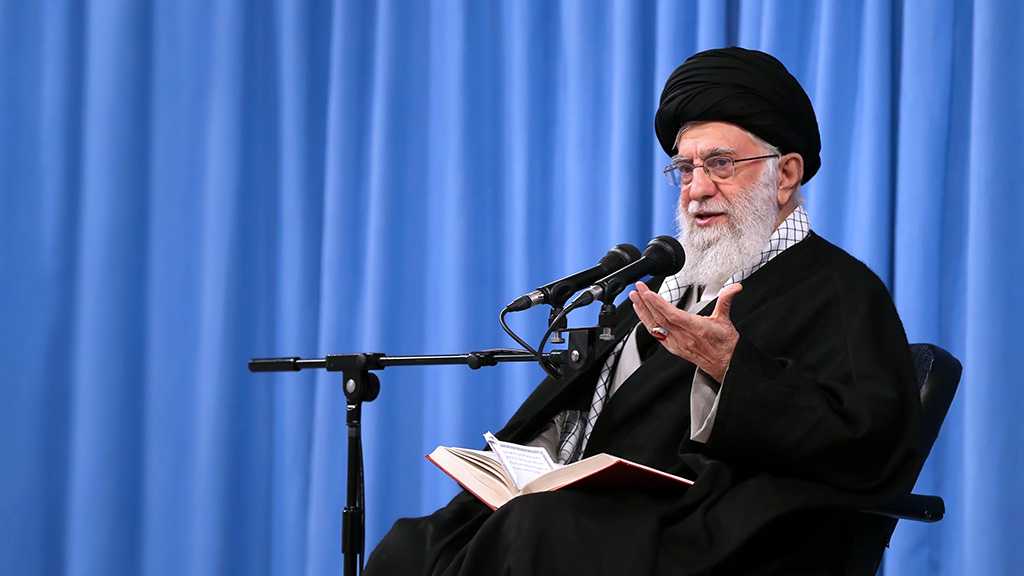 Imam Khamenei Slams History of US Race Relations in ’#BlackLivesMatter’ Tweet