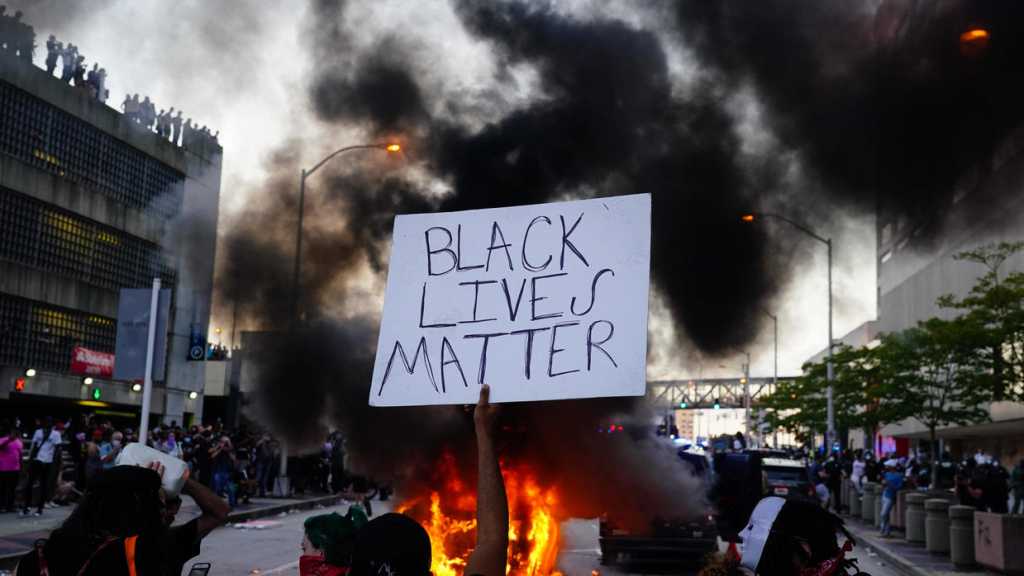 US Police Report Fatal Shooting as Roaring Unrest Escalates In Detroit