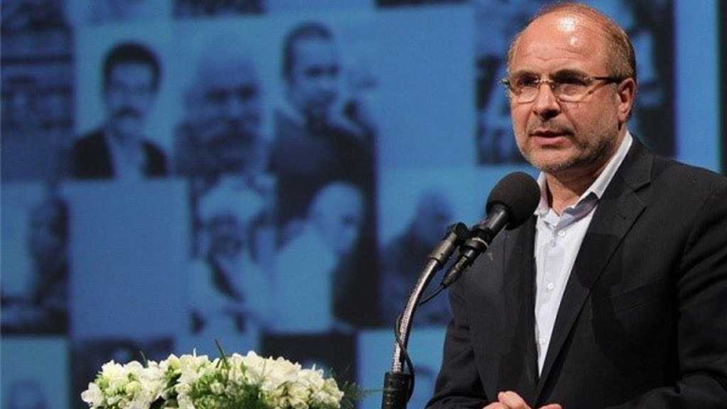Iran’s New Parliament Speaker Urges Muslim Unity against ‘Israel’