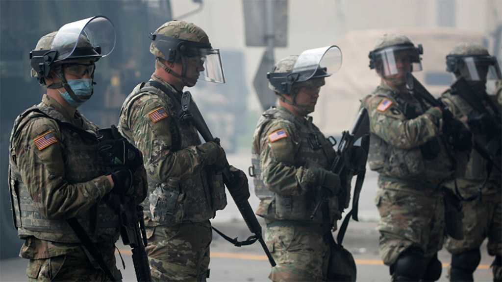 US National Guard to be ‘Fully Mobilized’ in Minnesota