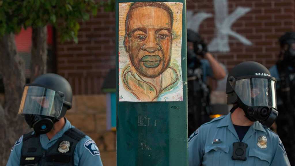 Protesters Say ‘Violent Riots the Only Way to Get George Floyd Justice’