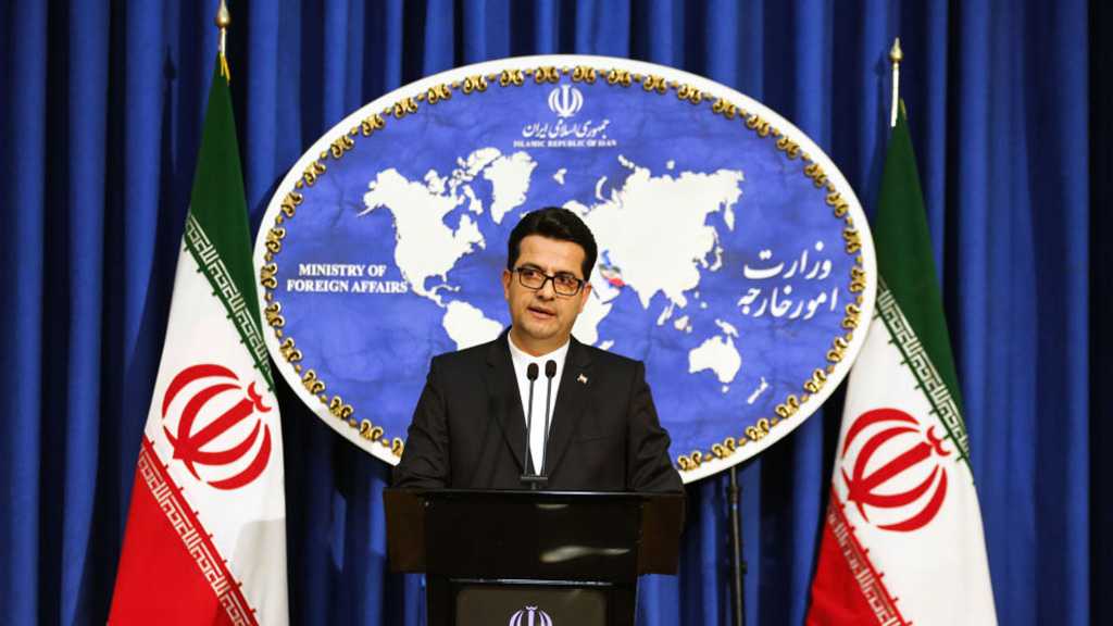 Iran’s Mousavi Says US Blame Game Won’t Fool the World
