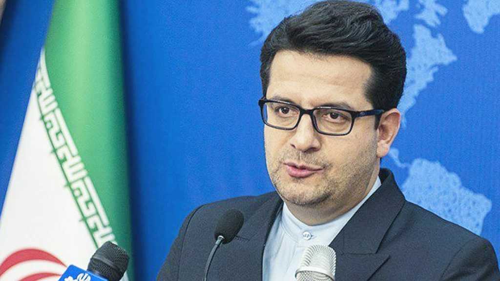 Washington Would Better Address Internal Problems Instead Of Preaching Others - Tehran