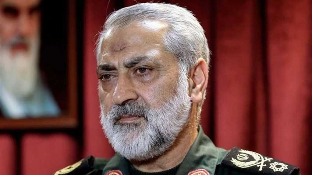 US Revealing Its Ugly Face in Crackdown on Protests - Iranian General