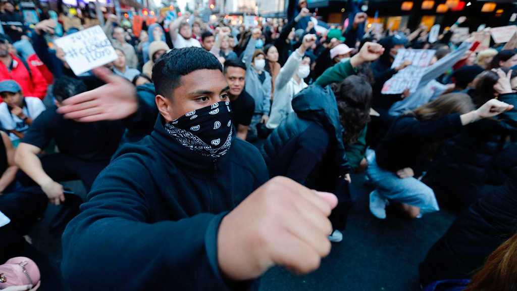 World’s Reaction to US Weaves Solidarity, Calls to Change