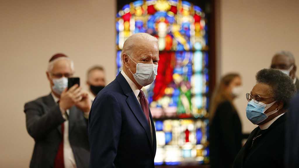 Biden Meets Afro-American Leaders over George Floyd’s Murder