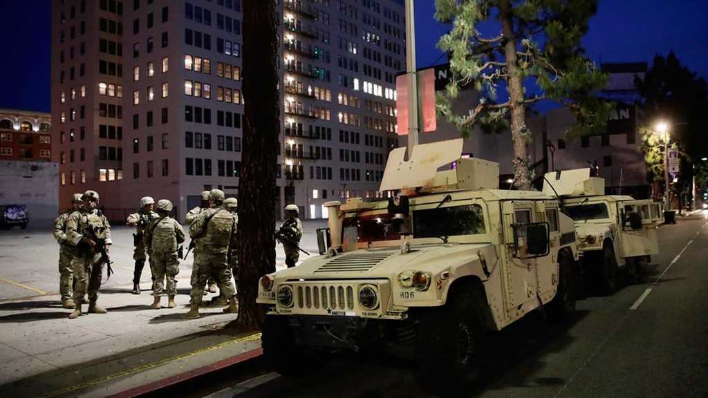 4 Police Officers Shot In St. Louis during Angry ‘George Floyd’ Protests