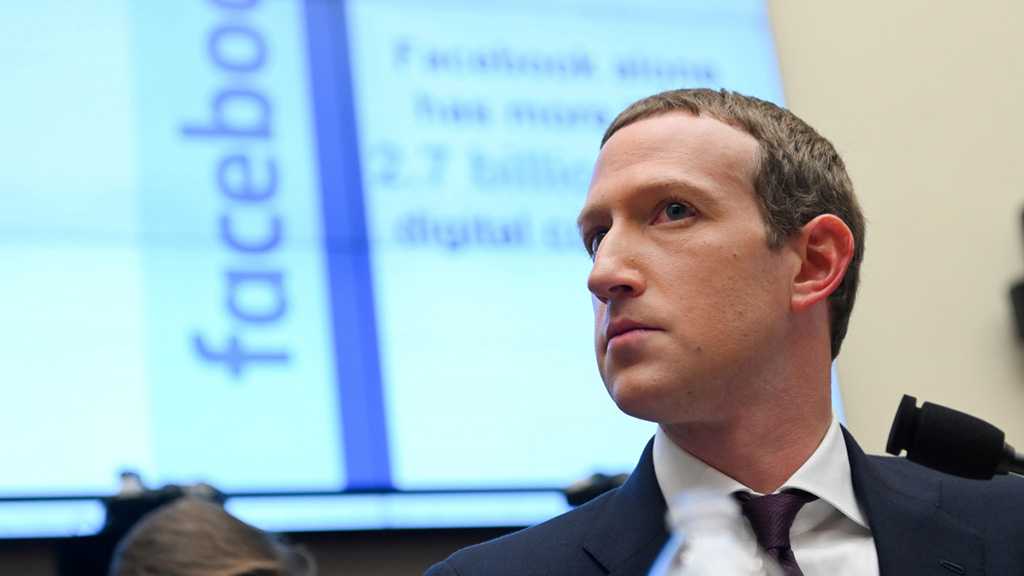 Facebook Employees Hold Virtual Walkout over CEO’s Refusal to Act against Trump