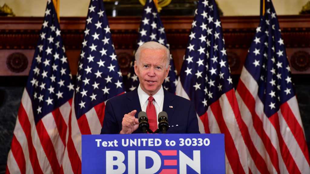 Biden Excoriates Trump for Turning US Into ’Battlefield’ As Protests Continue to Rage
