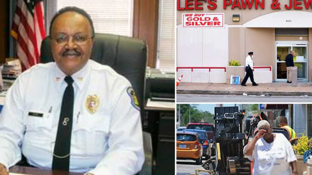 Trump Joins Online Tributes to Veteran Black Officer David Dorn, ‘Murdered by Looters’ Amid Riots in St. Louis