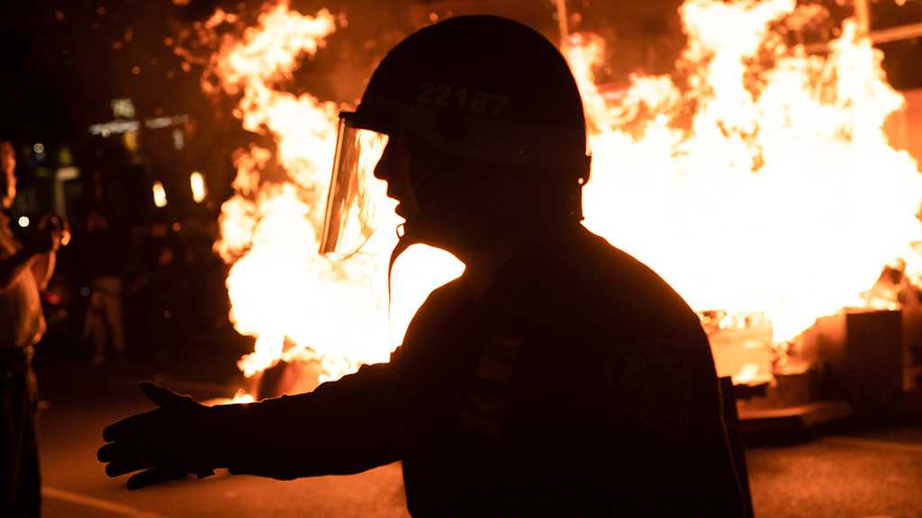 Facebook Shuts Down Far-Right Group Planning to Bring Weapons to Protests