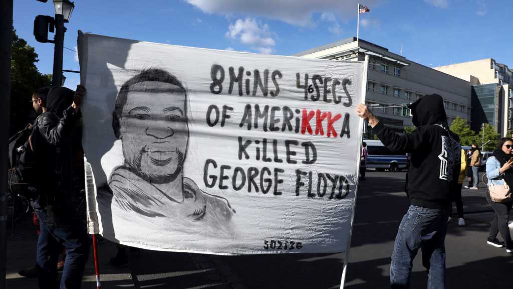 World Nations Protest Against US Police Killing of George Floyd
