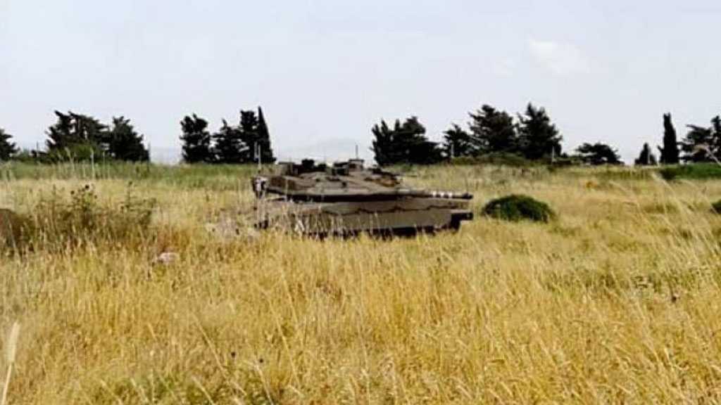 ‘Israeli’ Tanks Breach Lebanese Sovereignty, Cross Technical Fence for First Time Since 2006