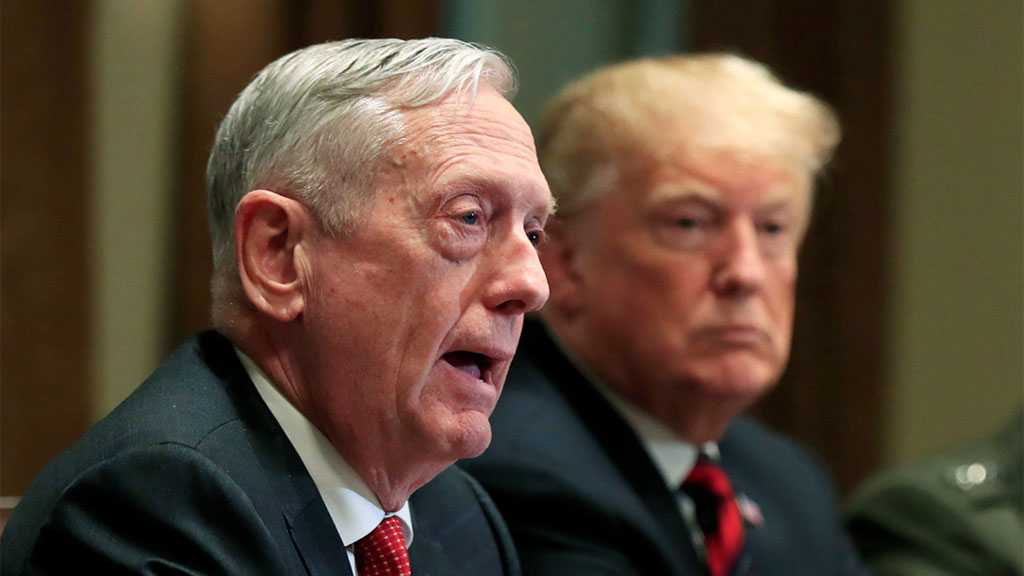 Mattis Says of Trump’s Presidency: ’We’re Witnessing the Consequences of 3 Years Without Mature Leadership’