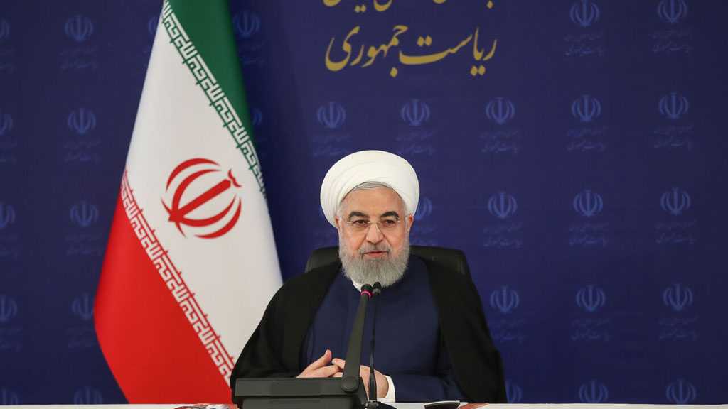 Rouhani Says Inauguration of Development Projects in Iran a Strong Response To US, ‘Israel’