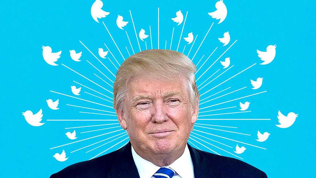 Twitter Refuses to Rule Out Suspending Trump’s Account