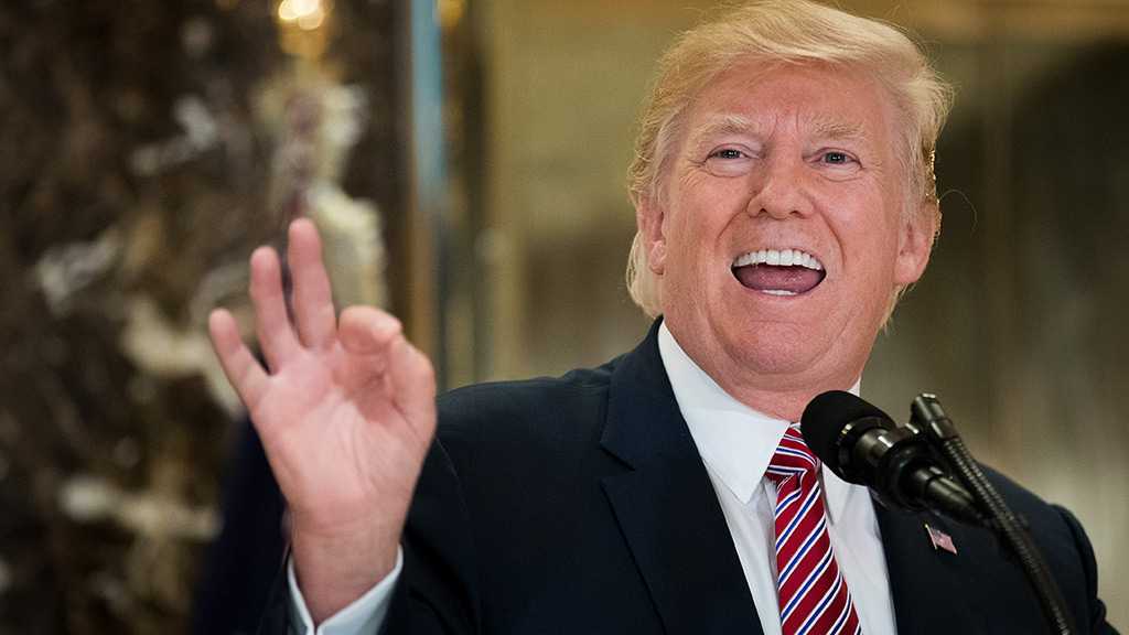 Trump Hopeful for Iran after American Freed in Prisoner Swap