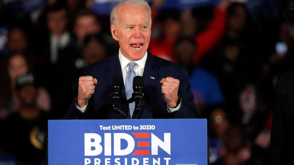 Biden Hits Delegate Target to Cement Democratic Nomination After Gaffe-prone Campaign