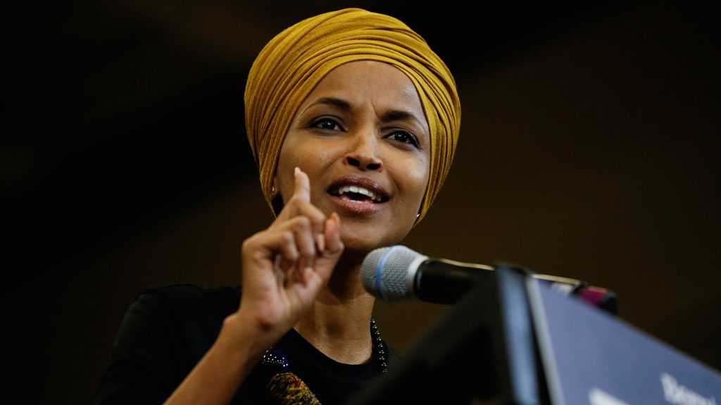 Ilhan Omar Takes Heat After Backing Call to Disband Minneapolis Police, Replace With ‘Non-violent’ Alternative