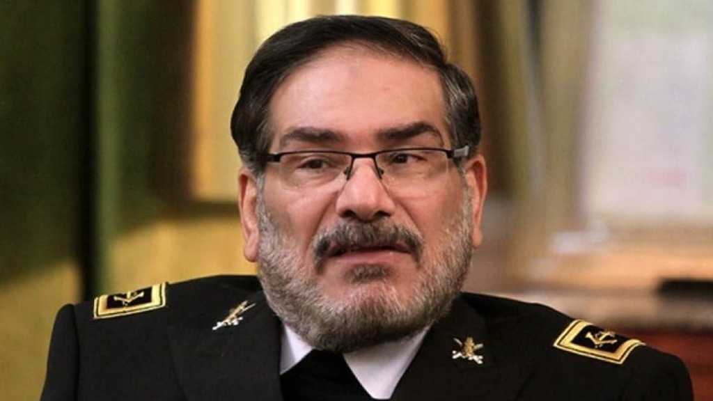 Shamkhani: Prisoner Swap with US Involved No Negotiations