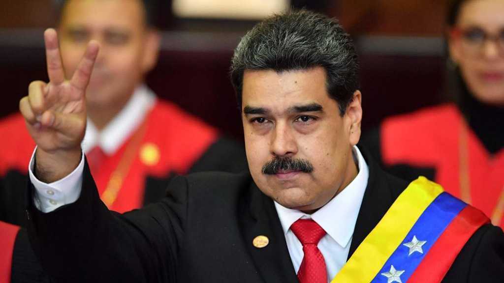 Maduro Hails Iran, Russia, China and Cuba as True Friends of Venezuela