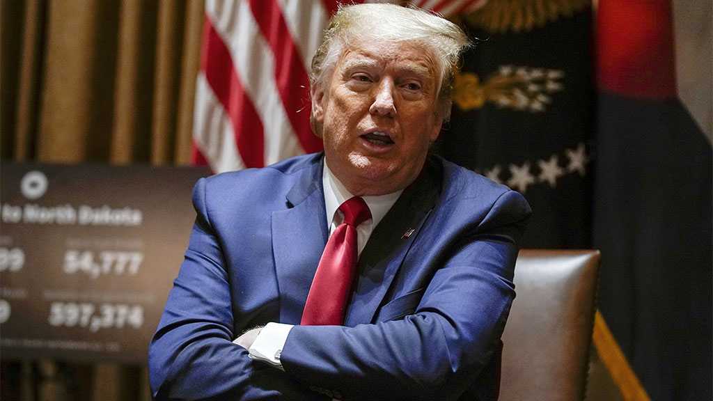 Trump Says the Nation Is Under Control, the Nation Disagrees