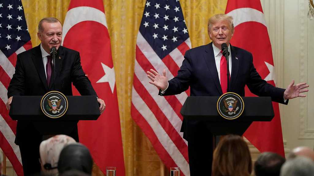 Erdogan, Trump Agree on “Some Issues” Regarding Libya