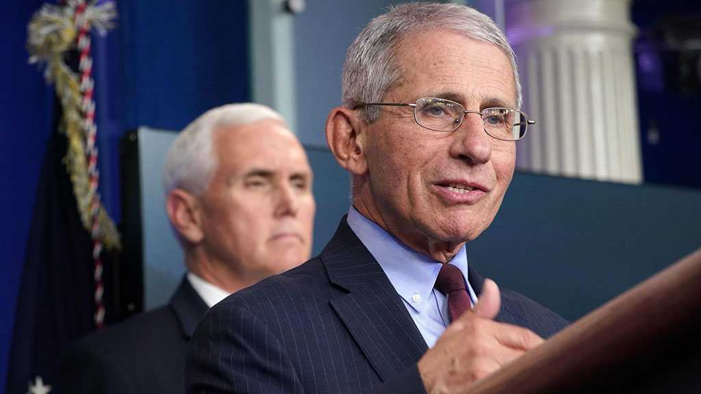 Pandemic That ‘Took Over the Planet’ Is Far From Over – Dr. Fauci