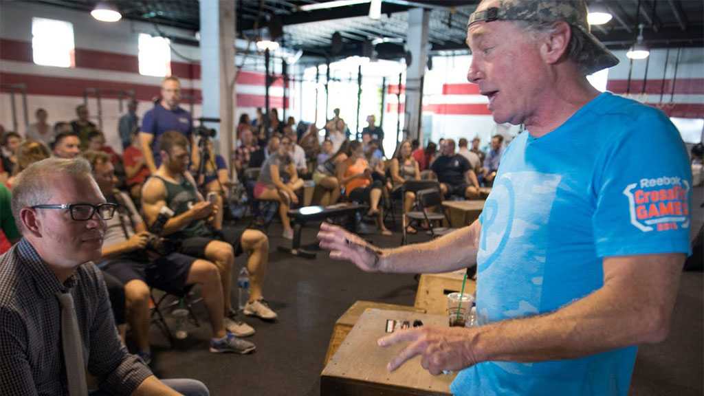 Crossfit CEO Steps Down after Controversial George Floyd Tweet