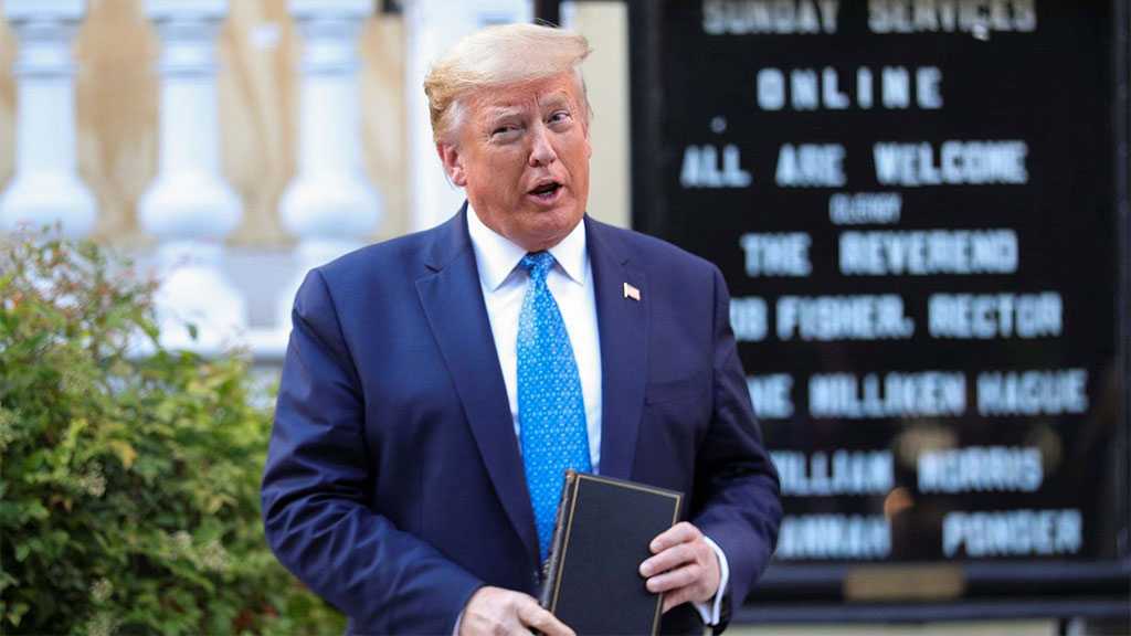 White House Has ‘No Regrets’ About Tear-gassing Peaceful Protesters