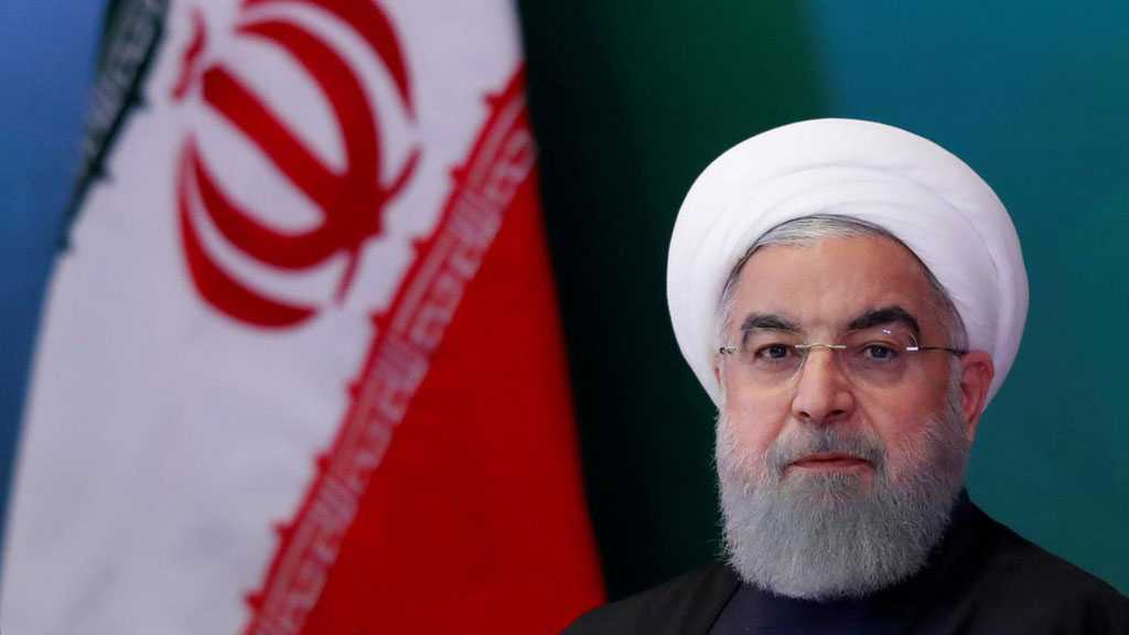 Iranians Smashed US Knee with Unity - Rouhani