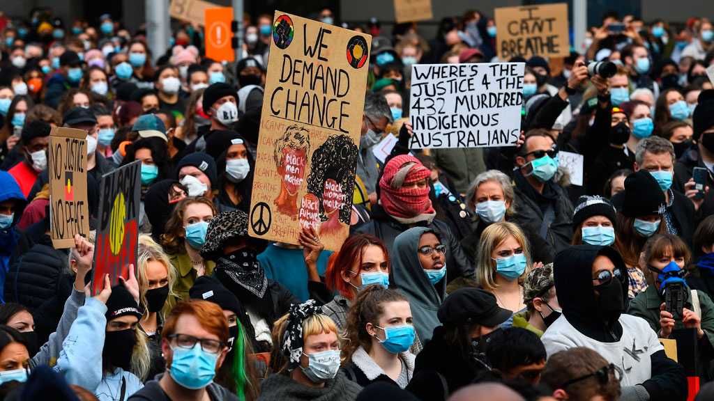 Why US Protests Have Prompted A Conversation About Race in Australia