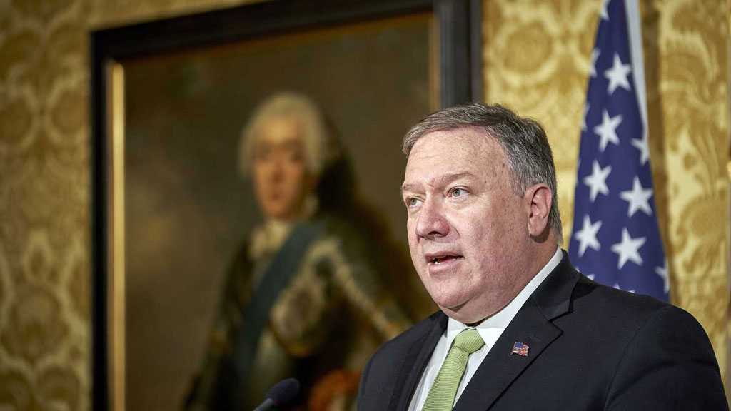 Pompeo Boasts US ‘Moral Superiority’, Calls It ‘Greatest in Civilization’s History’