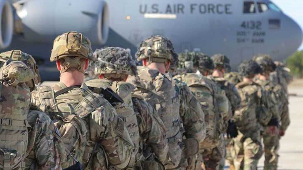 US Allies Reduce Number of Troops in Iraq Coalition to Half