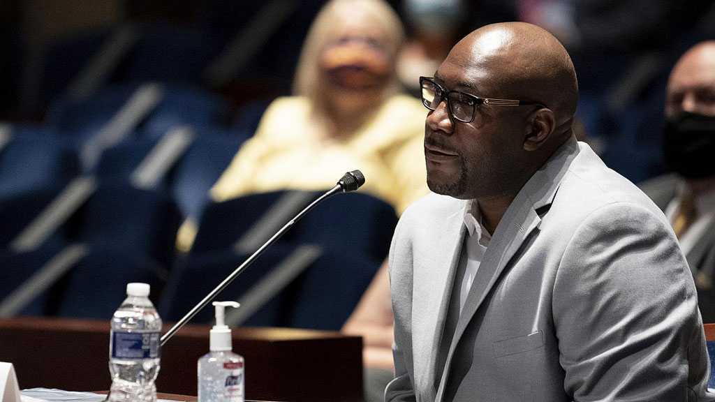 Floyd’s Brother to US Congress: Stop the Pain!