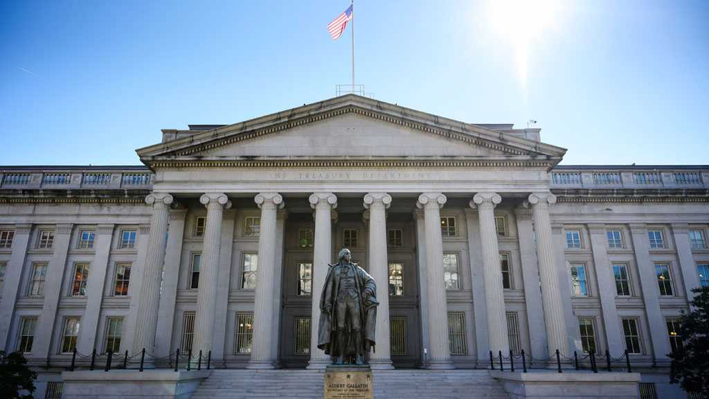US National Debt Exceeds $26 Trillion for First Time - Treasury