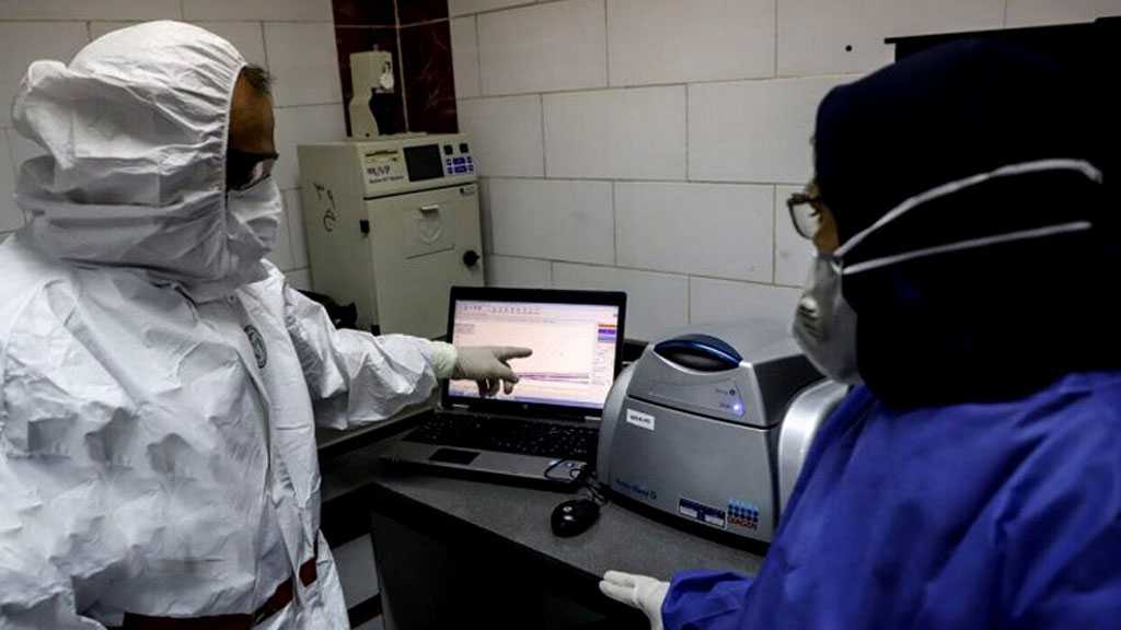 Iran Produces New COVID-19 Drug