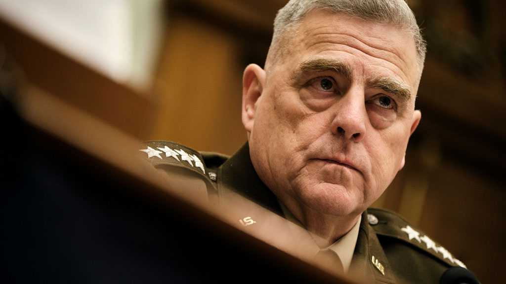 Senior US Military Official Apologizes for Role in Trump Photo Op: I Shouldn’t Have Been There