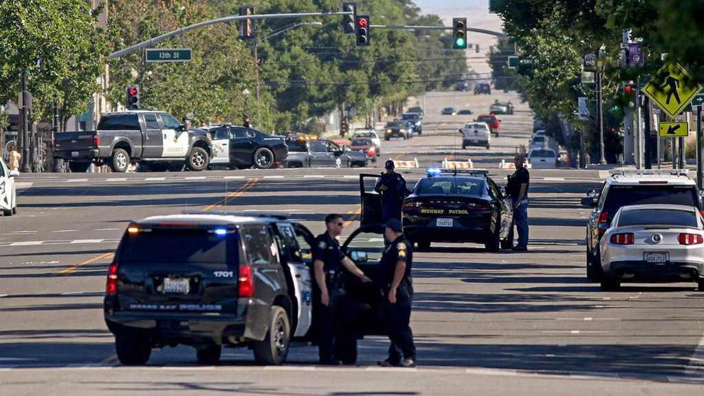 Police Take Down California Shooter, Multiple Officers Injured