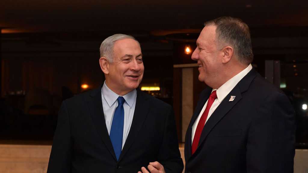 Trump Administration Coordinated ICC Sanctions With ‘Israel’
