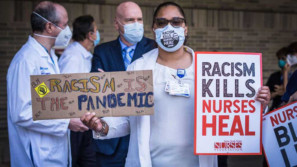 Lawmakers Declare Racism A Public Health Emergency