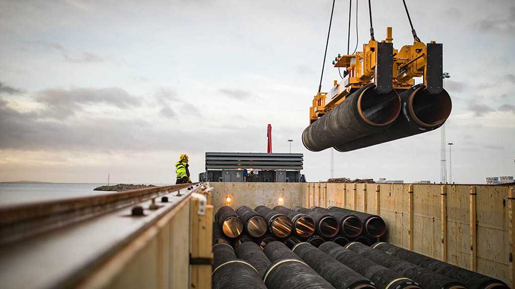 Berlin Fears New US Sanctions on Nord Stream 2 Could Target German State