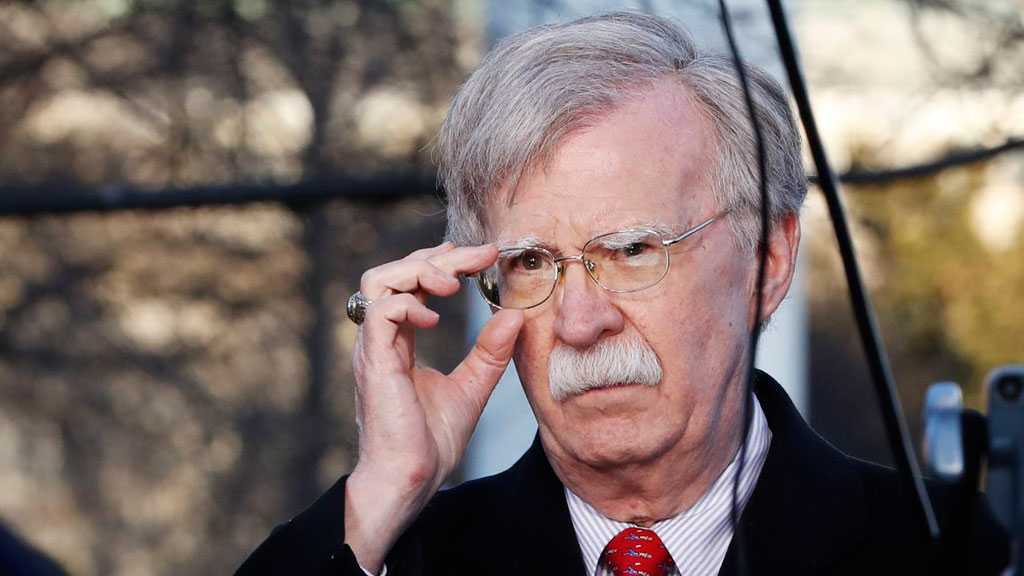 Bolton To Release A Book That Accuses Trump of More Impeachable ’Transgressions’