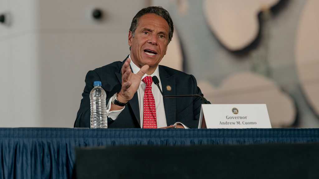 United States Protests: New York, Iowa Move To Ban Police Chokeholds