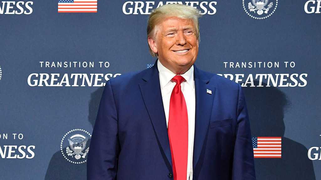 Trump to Move Oklahoma Rally to 20 June